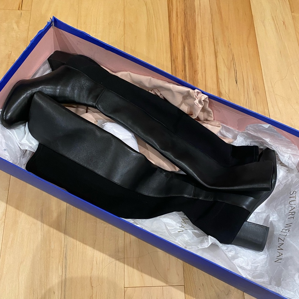 Stuart Weitzman boots